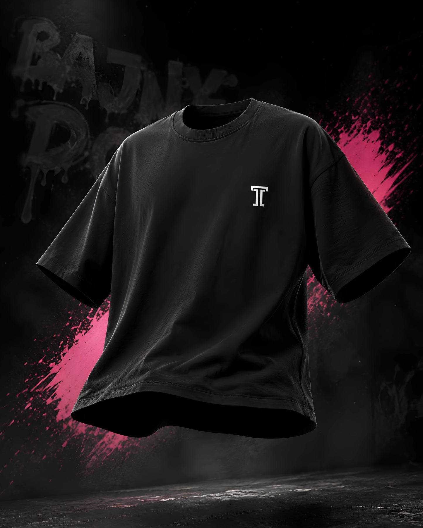 Bajne do Oversized T-shirt