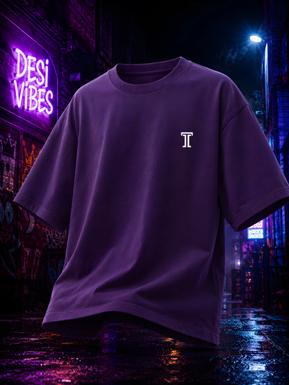 Desi vibes Oversized Classic T-Shirt