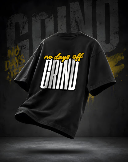Just grind  Oversized T-shirt