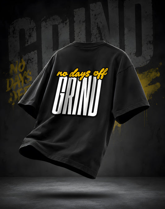 Just grind  Oversized T-shirt