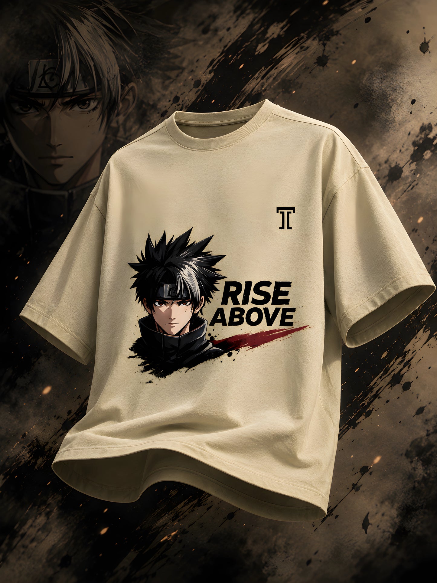 Rise above T-Shirt
